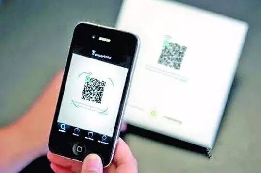 花百万参加展会，效果竟还不如几分钱印个二维码红包！？