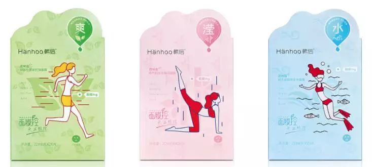 一物一码防伪营销：919满城爆款，韩后说，主要靠扫码有礼！