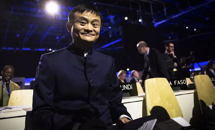 阿里收购南华早报 马云