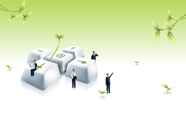 谈微营销--忘掉传播思维，重启社交思维！