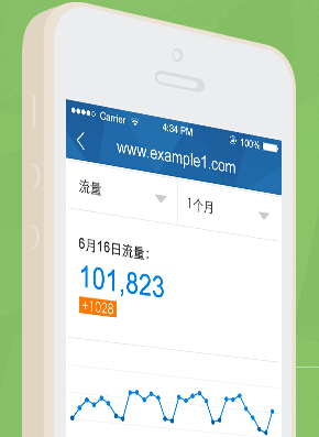 百度站长平台APP 上线,全球最大的中文网站管理员官方平台