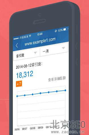 百度站长平台APP 上线,全球最大的中文网站管理员官方平台